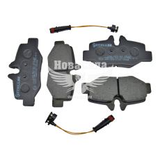 Колодки гальмівні MB Vito з03р.в. зад. (Bosch) (Stellox) Viano