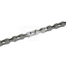 Ланцюг велосипедний 9 швидкостей, 116 ланок, 1/2"x11/128", SH9 (Greys) Grey