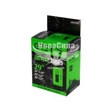 Велокамера R-29 (Greys) 29х1,95-2,1, AV вентиль 35мм.