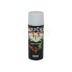 Краска аэрозольная (Deco Blik) Сигнальный белый 400мл. (RAL 9003)