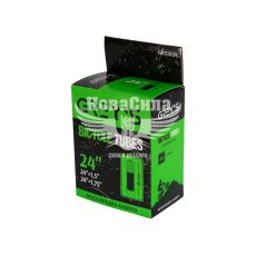 Велокамера R-24 (Greys) 24х1,5-1,75, AV вентиль 48мм.