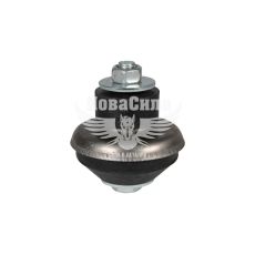 Подушка двигателя 452, 469-УАЗ зад. (Vigo) (без чашки)