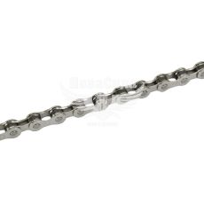 Ланцюг велосипедний 6-7 швидкостей, 116 ланок, 1/2"х3/32", S50 (Greys) NP Silver