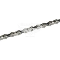 Ланцюг велосипедний 10 швидкостей, 116 ланок, 1/2"x11/128", S10 (Greys) Silver/Grey