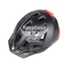 Велосипедний шолом (Greys) M чорний