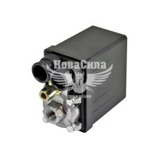 Блок автоматики компрессора (Intertool) 3000Вт 10Атм.