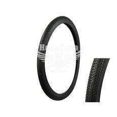 Покришка велосипедна R-29 (Greys) 29х2,125, P1277D 27TPI BLK