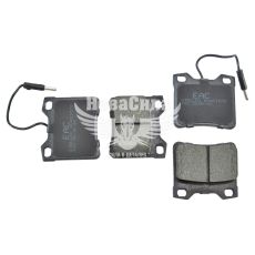 Колодки гальмівні MB Vito з96-03р.в. зад. (Ate) (Stellox)