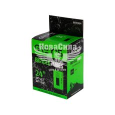 Велокамера R-24 (Greys) 24х2,3-2,4, AV вентиль 48мм.