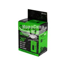 Велокамера R-20 (Greys) 20х1,95-2,125, AV вентиль 35мм.