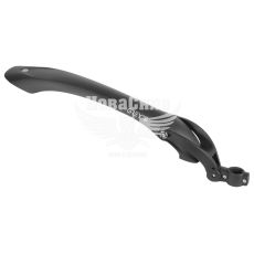 Крило велосипеднє на колеса 24-29 дюйм. задне (Greys) GR19900