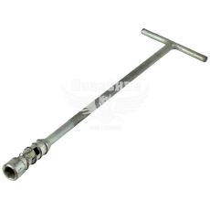 Ключ торцевий Т-подібний 12мм. карданчик (Україна)