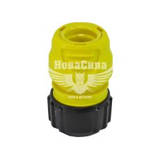 Конектор універсальний для шлангів 1/2-5/8-3/4 (Karcher)