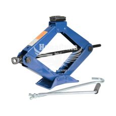 Домкрат механічний ромб 2т. (Lavita) (гумов. подушка)