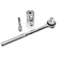 Ключ торцевий універсальний 3/4 7-19мм. (КНР)