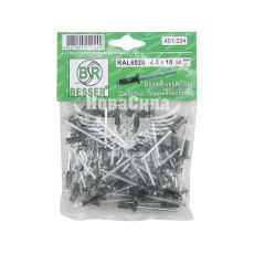 Закльопки до пістолета (Besser) (4х10мм)
