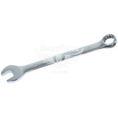 Ключ ріжково-накидний 14мм. (CarLife) (з тримачем)