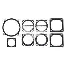 Комплект прокладок для компресорної головки стаціонарного компресора (Andrmax) (V-типу, діам.65мм)