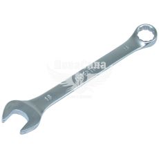 Ключ ріжково-накидний 18мм. (Intertool)