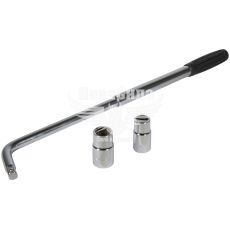 Ключ балонний телескоп 17х19мм. (Lavita) (21х23мм.)