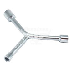 Ключ торцевий Y-подібний 8х10х13мм. (Intertool)