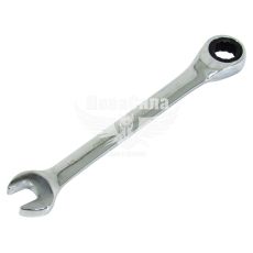 Ключ ріжково-накидний 12мм. з тріщоткою (Molder Tools)