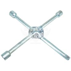Ключ балонний хрест підсилений 17х19х21мм. (Vortex)