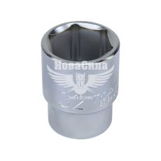 Головка торцева низька шестигранна 3/4 32мм. (Toptul)