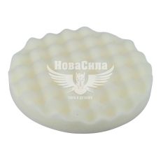 Круг полірувальний (HELIOS Mobihel) білий 150мм.