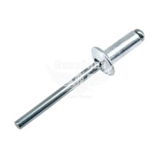 Закльопки до пістолета (Intertool) (4.8х12мм) (упаковка 50шт.)