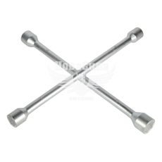 Ключ балонний хрест 17х19х21х23мм. (Lavita) (хром)