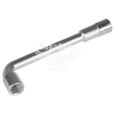 Ключ торцевий L-подібний 10мм. (Lavita) (хром)