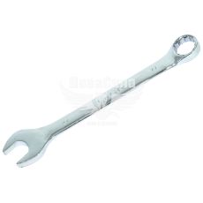 Ключ ріжково-накидний 27мм. (CarLife) (без тримача)