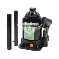 Домкрат гідравлічний 6т. (Lavita SP) 2-ох шток. (вис. під. 395мм.)