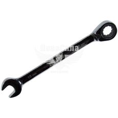 Ключ ріжково-накидний 15мм. з тріщоткою та реверсом (Molder Tools)