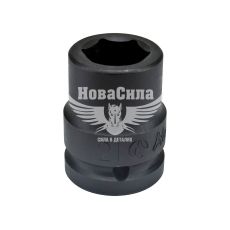 Головка торцева ударна низька шестигранна 3/4 21мм. (Hans)