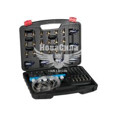Діагностичний набір для форсунок переливний (Yato) 31пред.