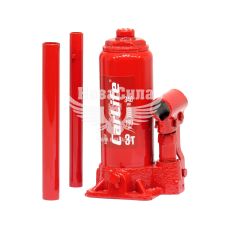 Домкрат гідравлічний 3т. (CarLife) пластм. упак. (вис. під. 340мм.)