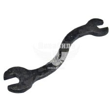 Ключ ріжковий 12х14мм. (СССР) (кривий)