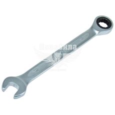 Ключ ріжково-накидний 12мм. з тріщоткою (King ROY)