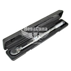 Ключ динамометричний (Intertool) 1/2 (28-210NM)