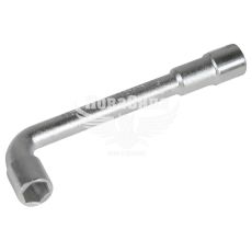 Ключ торцевий L-подібний 12мм. (Lavita) (хром)