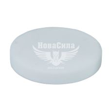 Круг полірувальний (HELIOS Mobihel) білий 150мм. (гладкий)