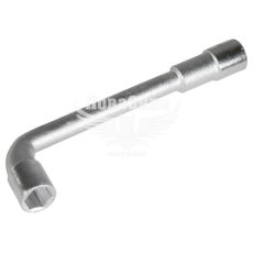 Ключ торцевий L-подібний 13мм. (Lavita) (хром)