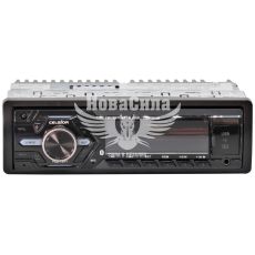 Автомагнітола 1-DIN (Celsior) USB+Bluetooht+SD Card+AUX CSW-2010M