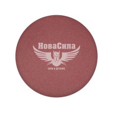 Наждачная бумага (TITAN Abrasive) P_0320 125мм. (круг на липучке)