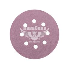Наждачний папір (SIA) Speed 1950 P_0040 125мм. (круг 8+1отв. на липучку)
