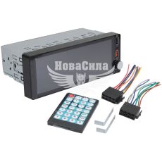 Автомагнитола 1-DIN (Celsior) USB + SD Card + AUX CSW-502MT (с монитором)