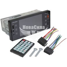Автомагнитола 1-DIN (Celsior) USB + SD Card + AUX CSW-501MT (с монитором)