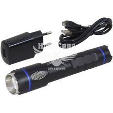 Лампа переносна (Magneti Marelli) акумуляторна LED 2 режима